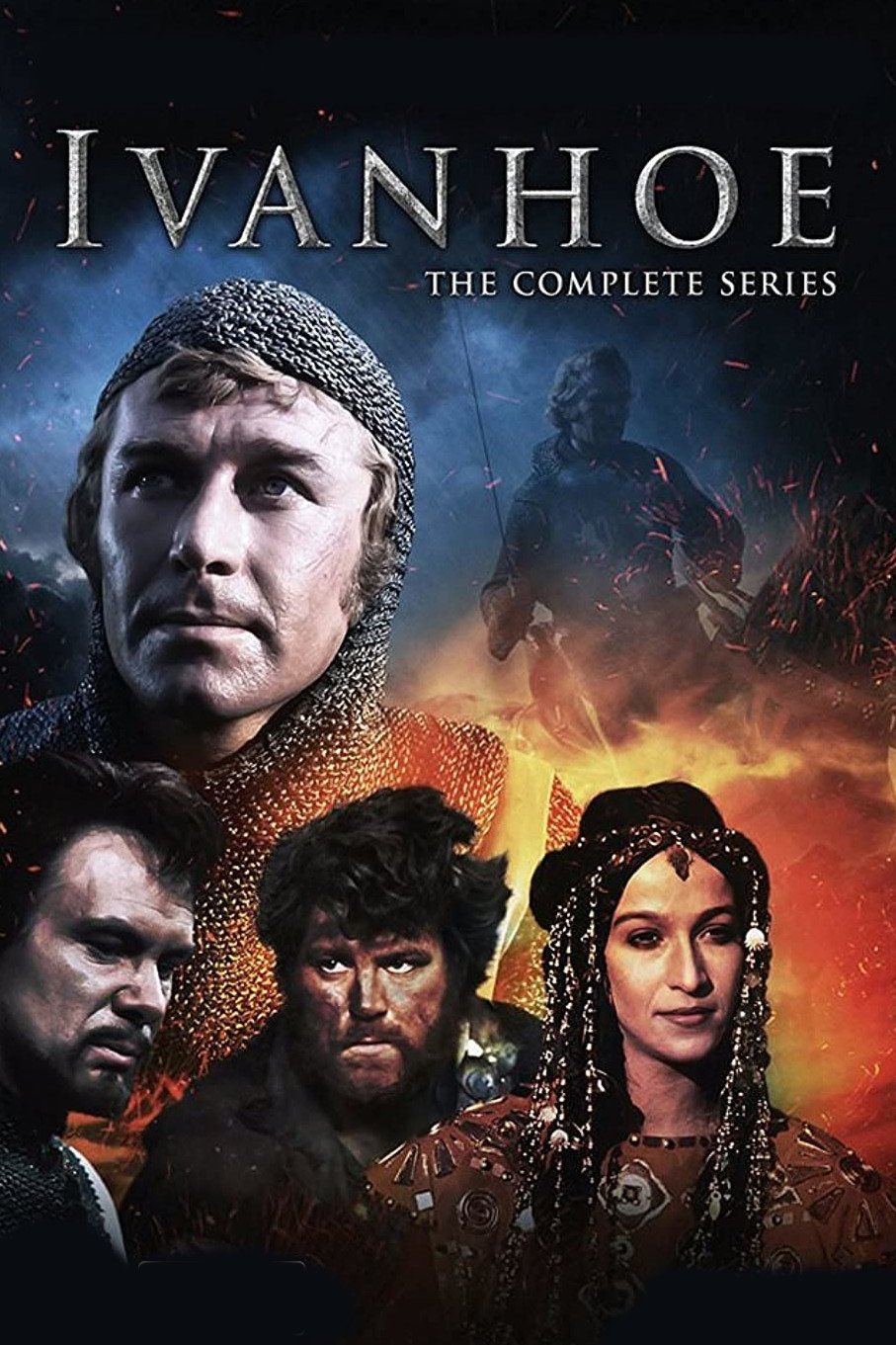 Ivanhoe - Season 1