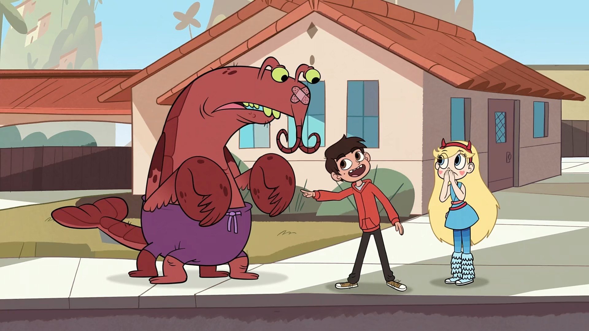 Star vs. the Forces of Evil
