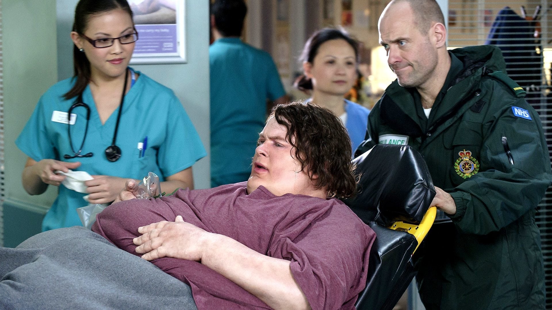 Casualty Staffel 28 :Folge 33 