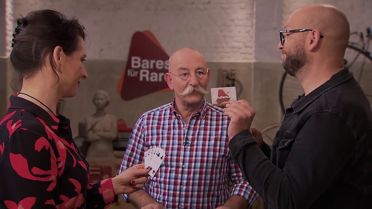 Bares für Rares - Épisode 7