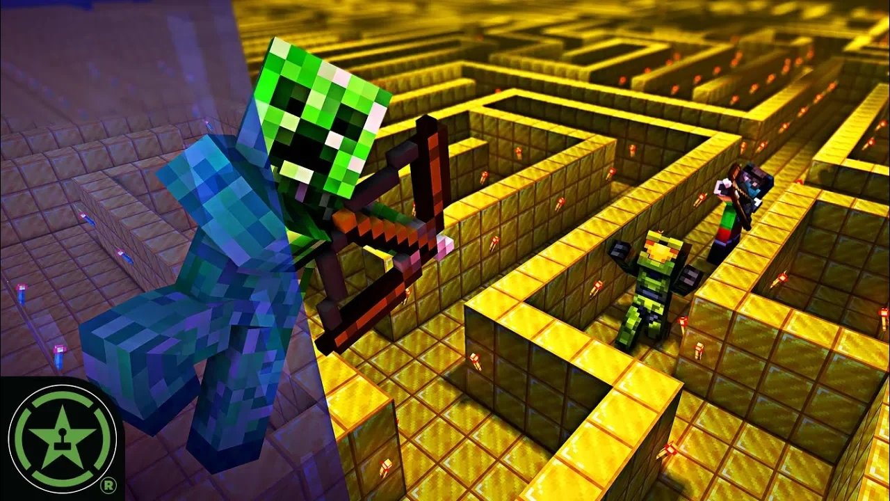 Let's Play Minecraft - Épisode 36