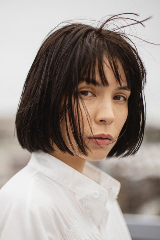 et billede af Mary Sara