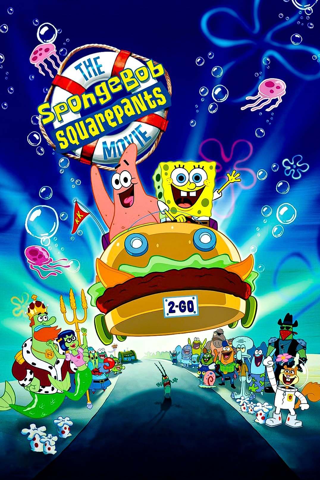 The SpongeBob SquarePants Movie