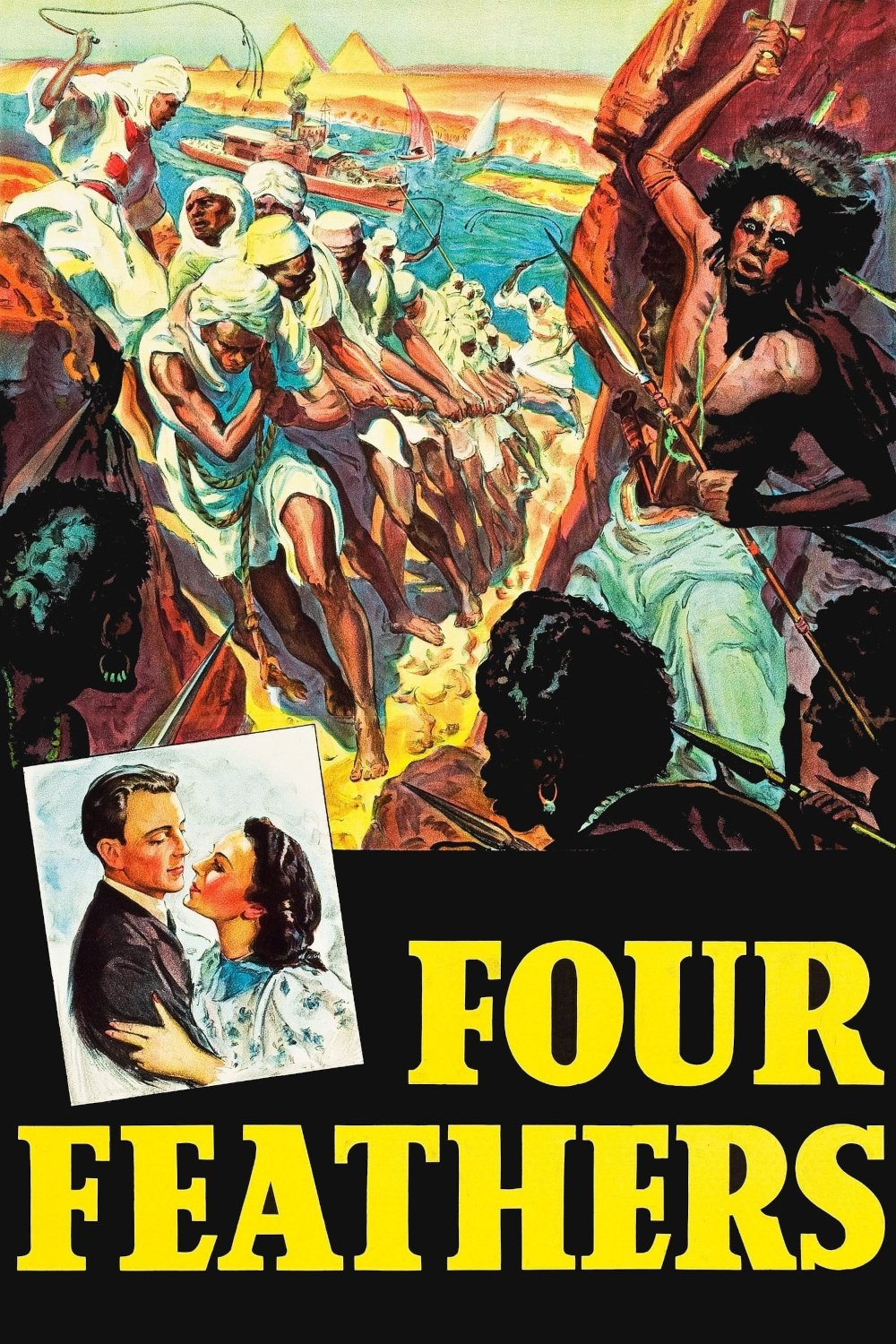 The Four Feathers
