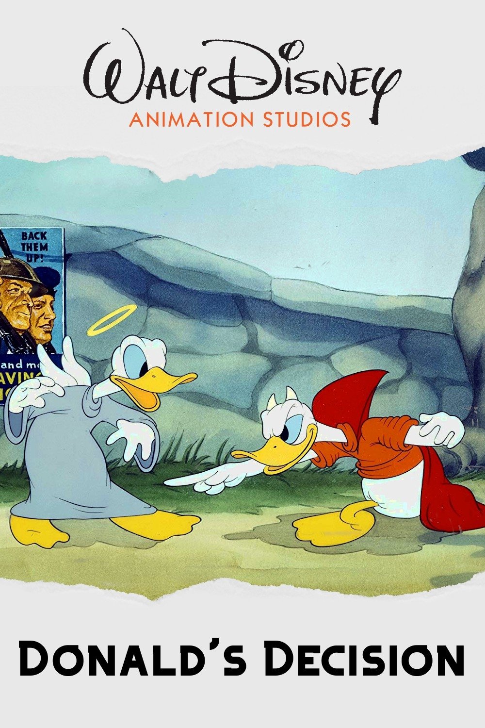 Donald's Decision