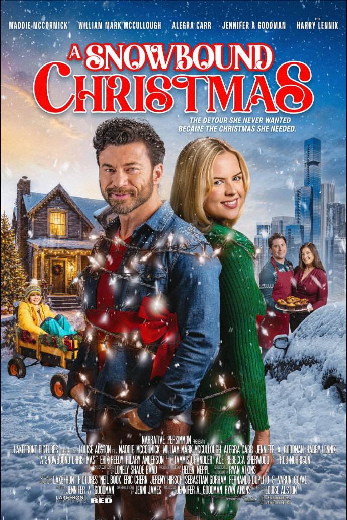 A Snowbound Christmas