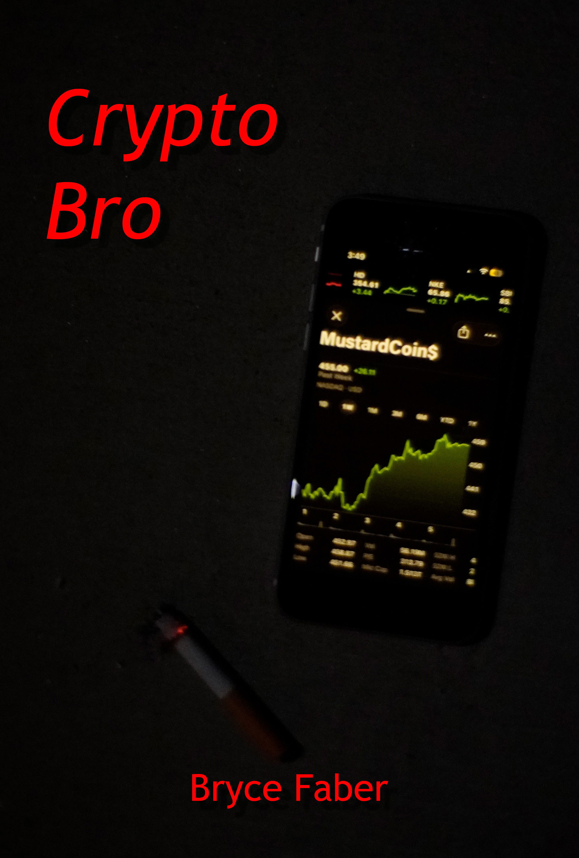 poster movie Crypto Bro poster movie Crypto Bro