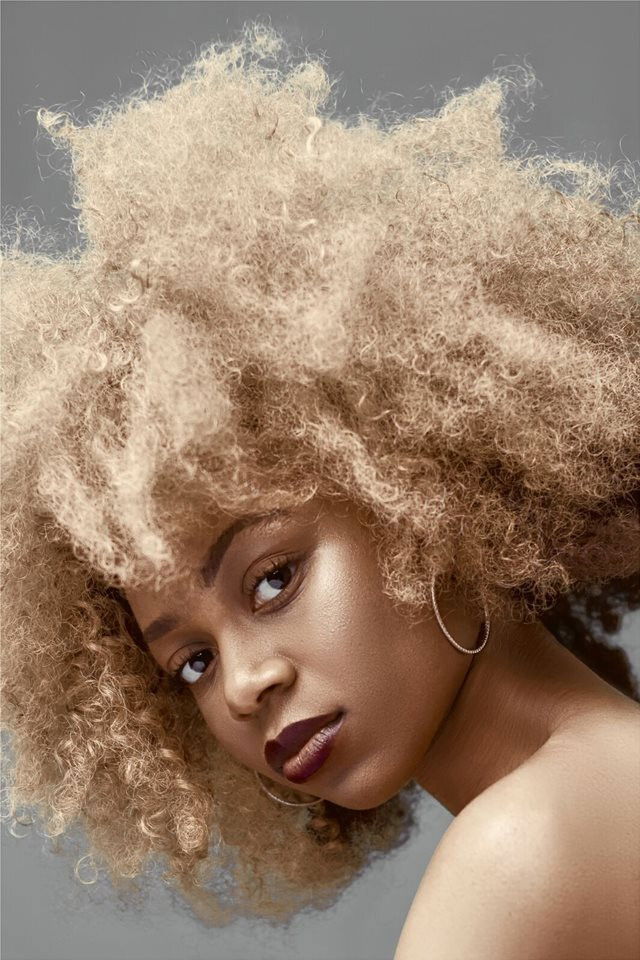 et billede af Ronke Olagunju