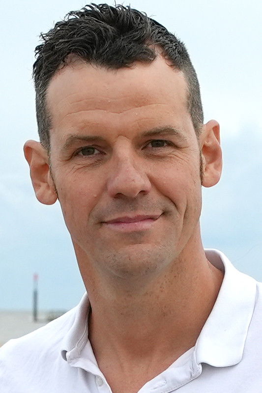 et billede af Adam Walker