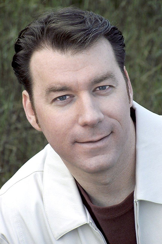 et billede af David Scott