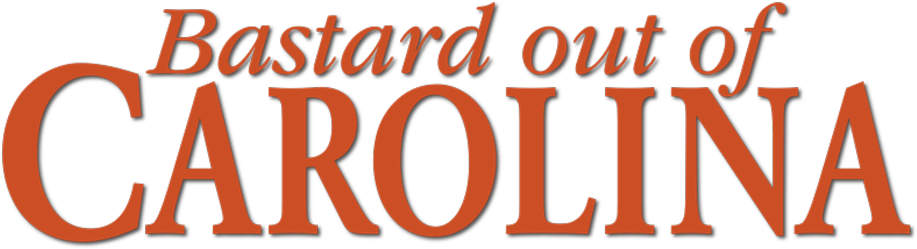 Bastard Out of Carolina (1996) Logos — The Movie Database (TMDB)