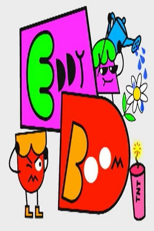 Poster de EDDY - BOOM