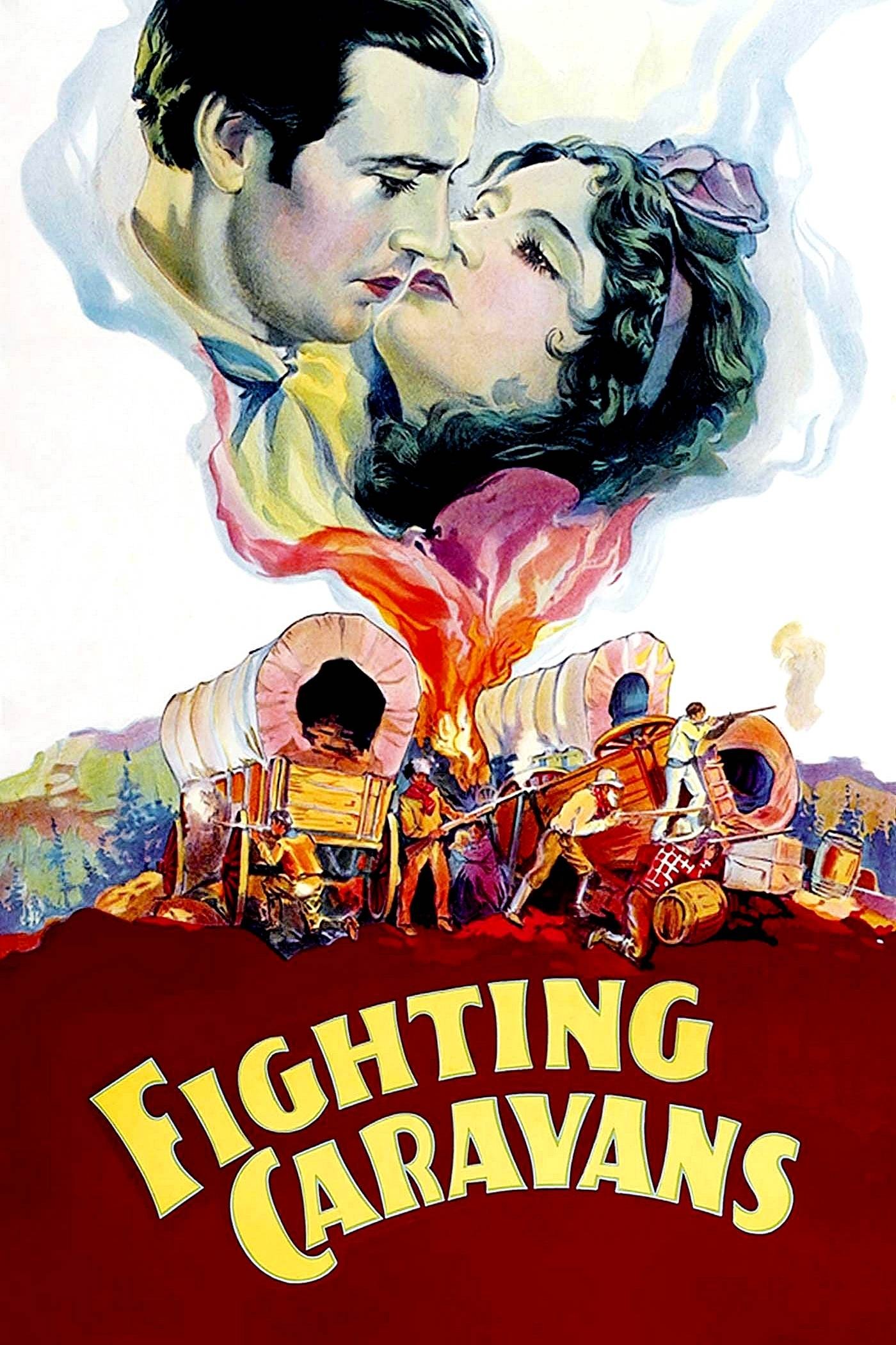 Fighting Caravans