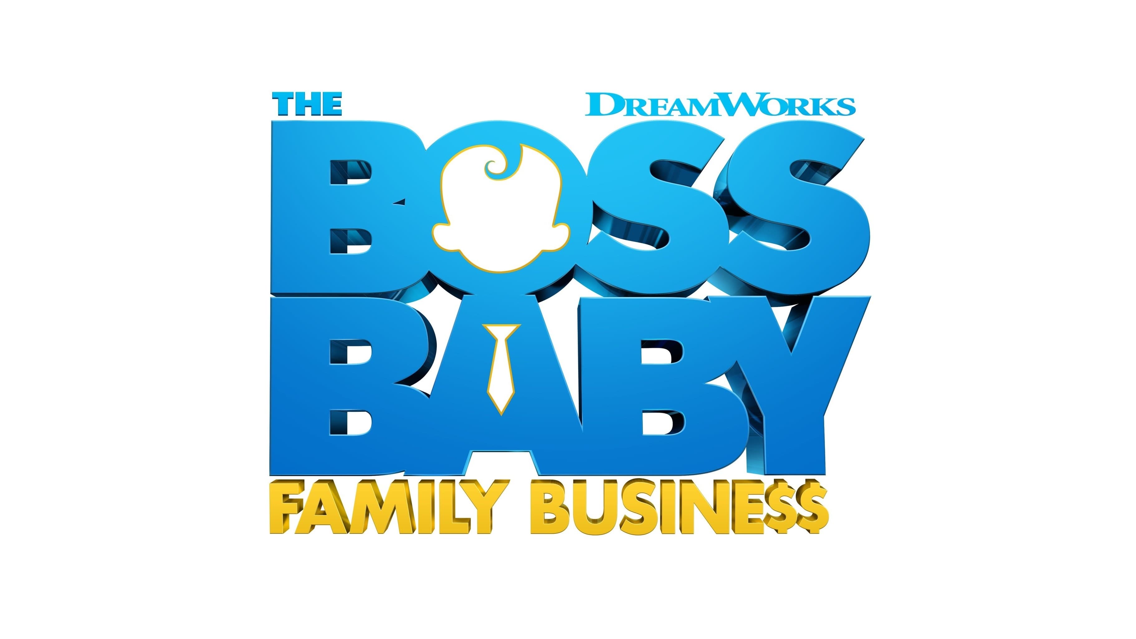 The Boss Baby: Family Business (2021)