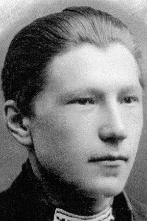 et billede af Lars Theodor Jonsson