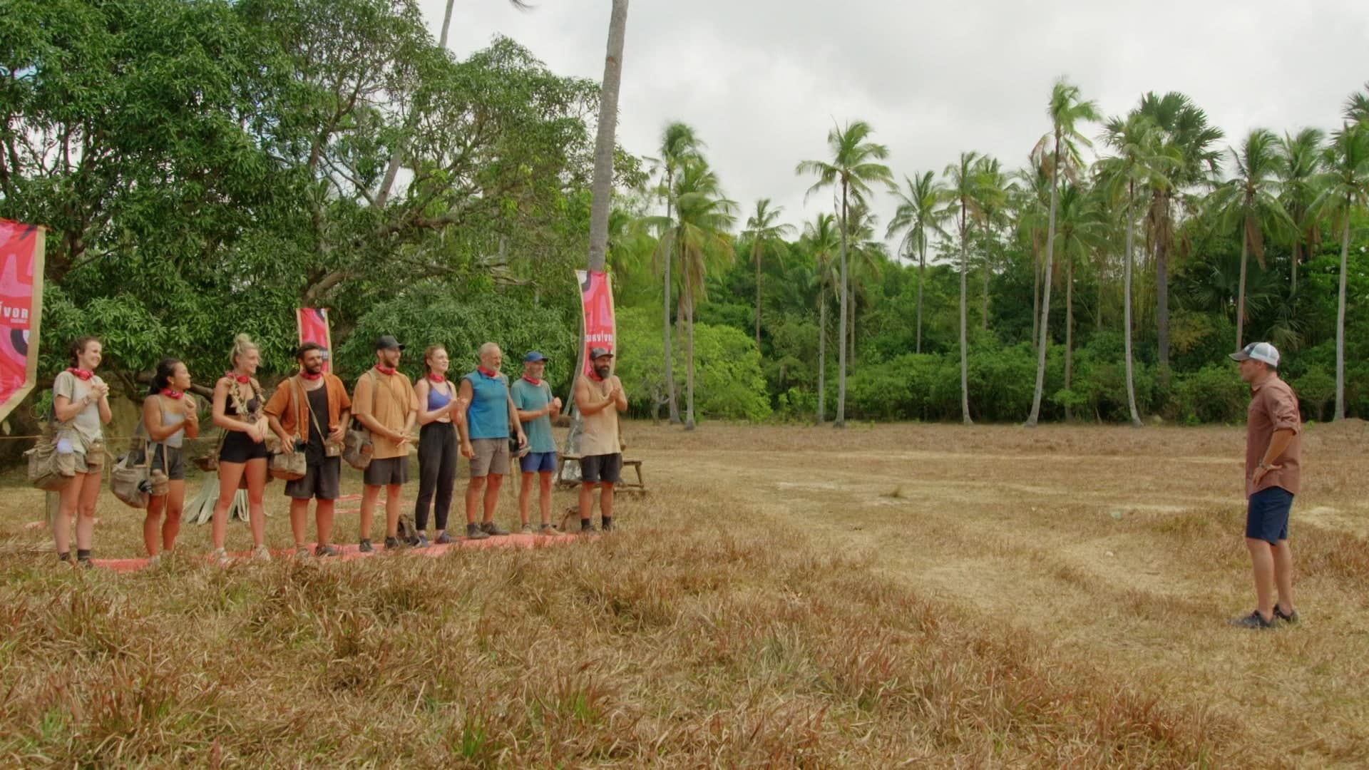 Survivor Québec Staffel 2 :Folge 45 