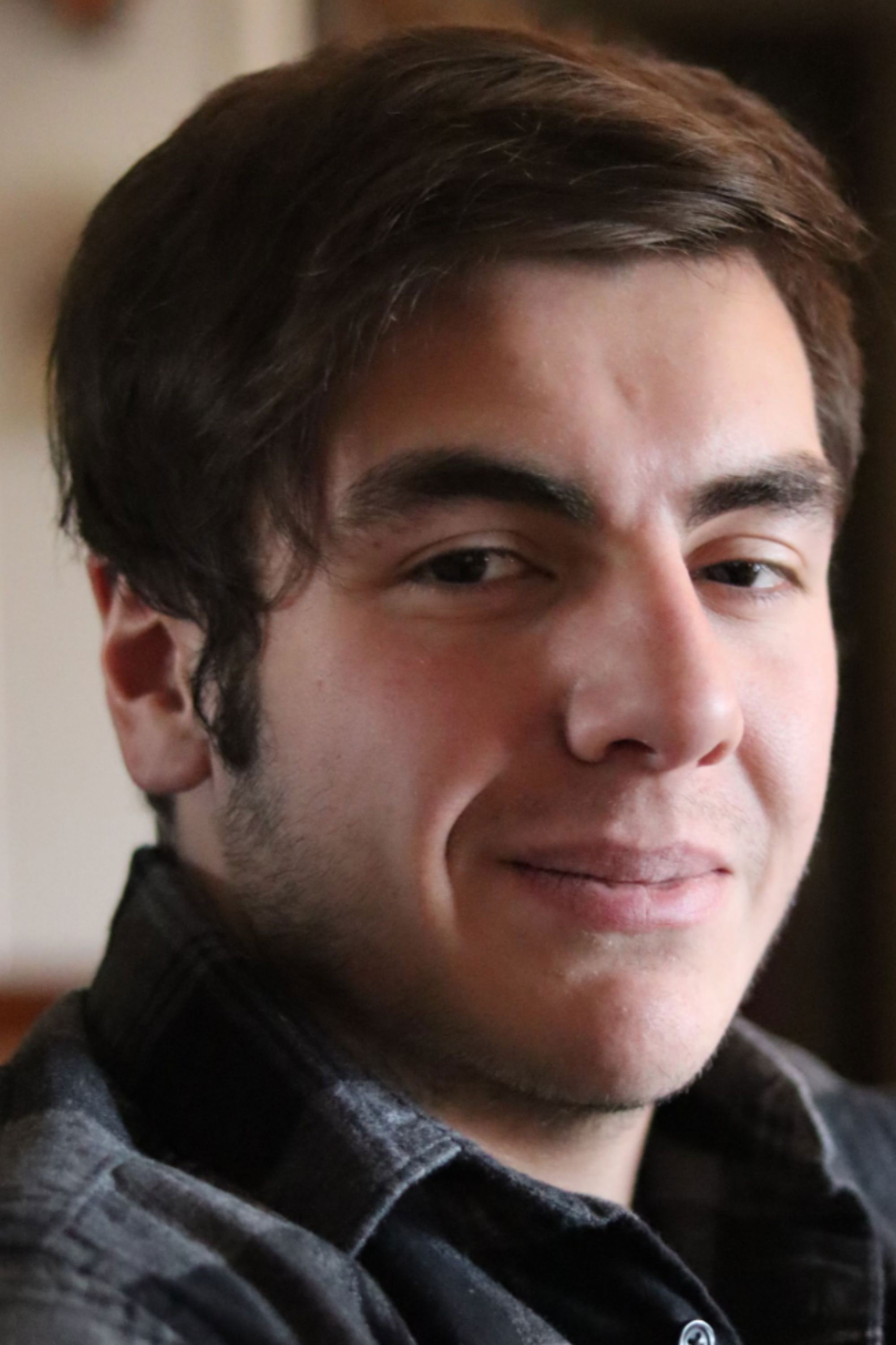 et billede af Vincent Massi