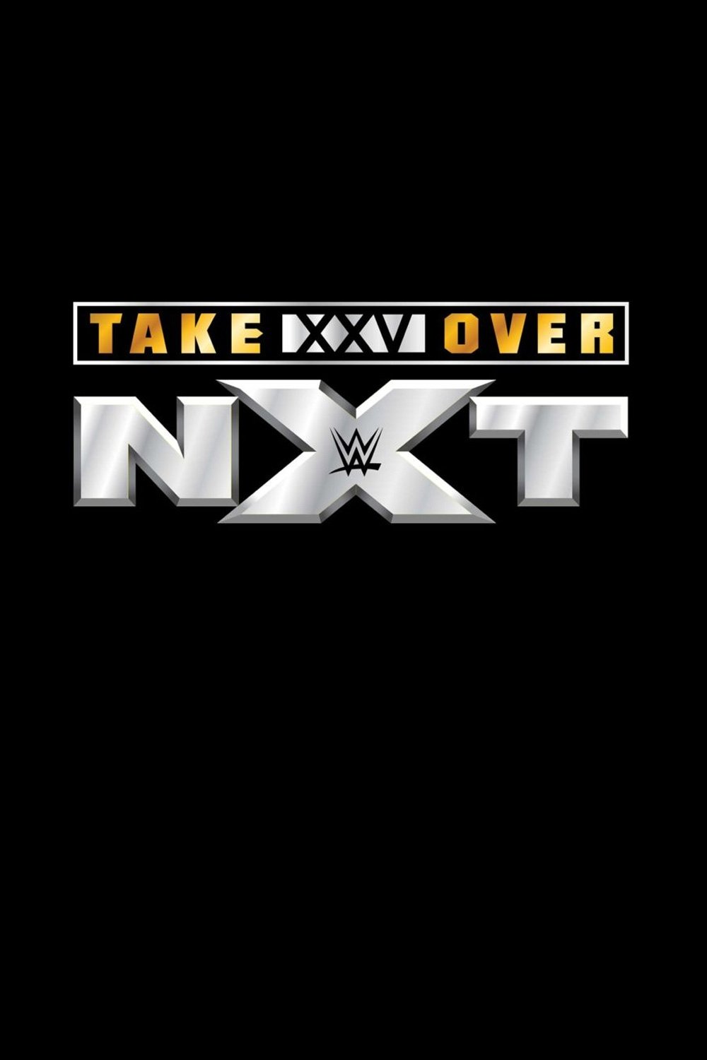 NXT TakeOver XXV