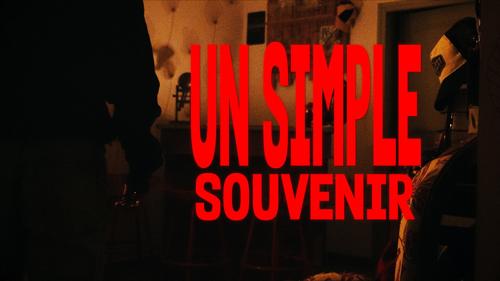 Un Simple Souvenir