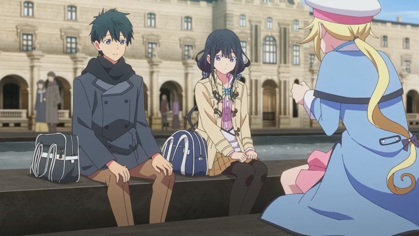 Masamune kun's Revenge Episodio 1 COMPLETO (subs en español)