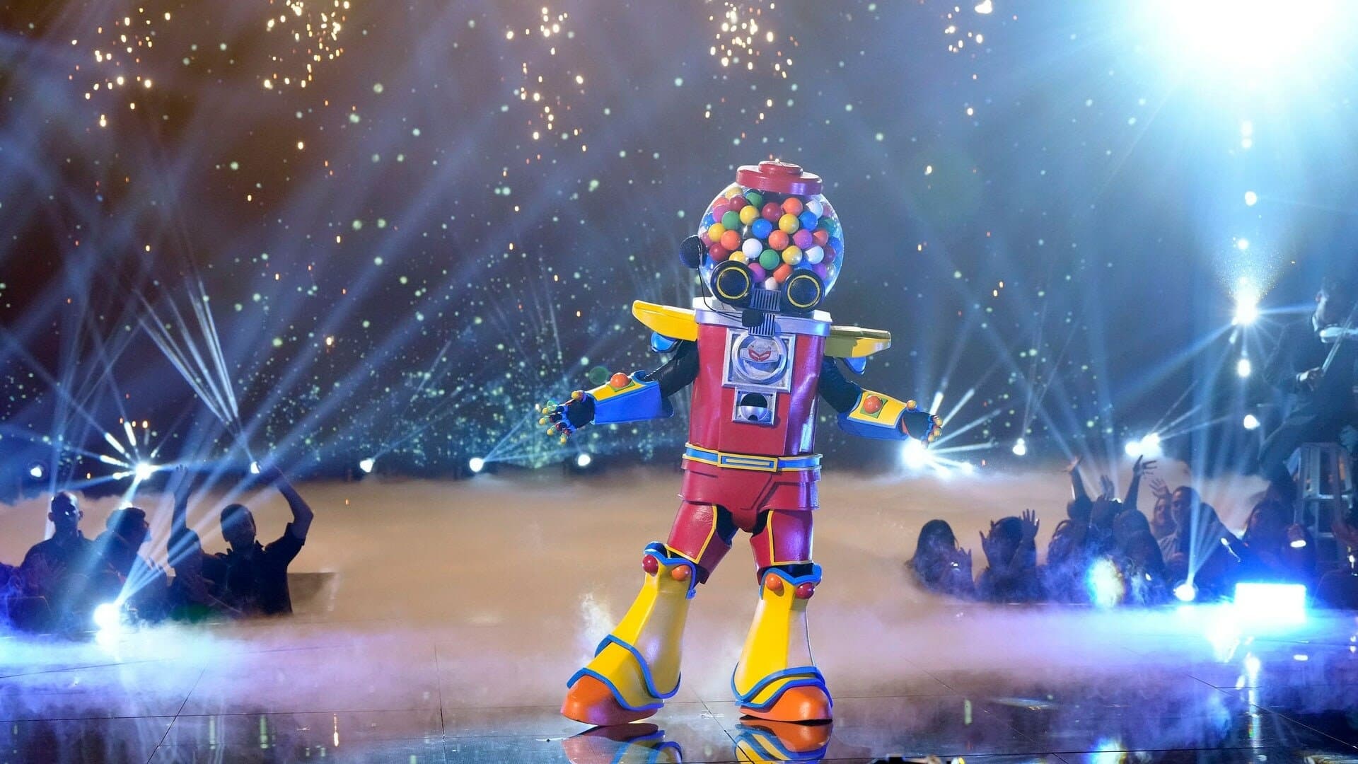The Masked Singer