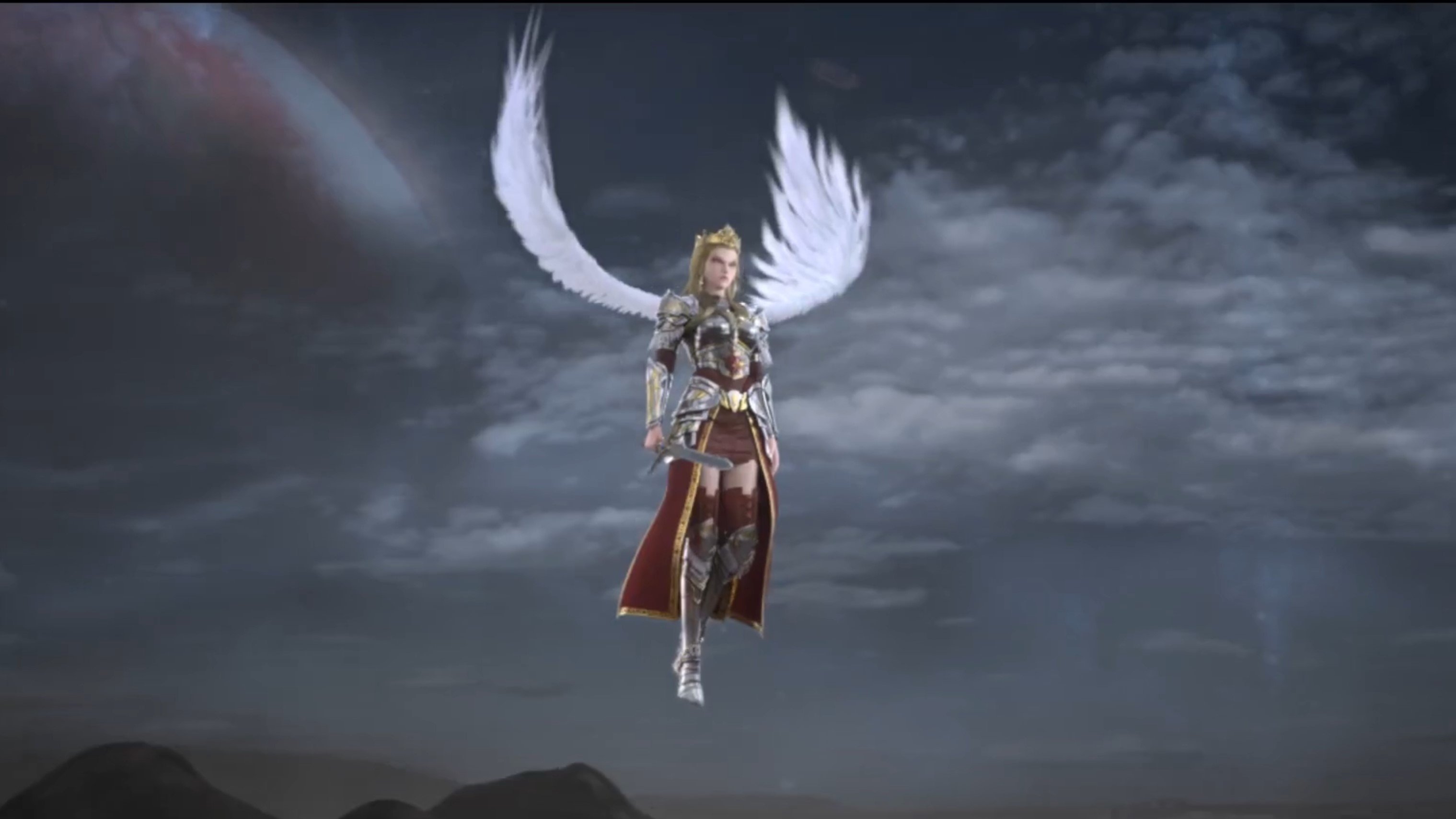 Transcend the Gods: The Black Troop
