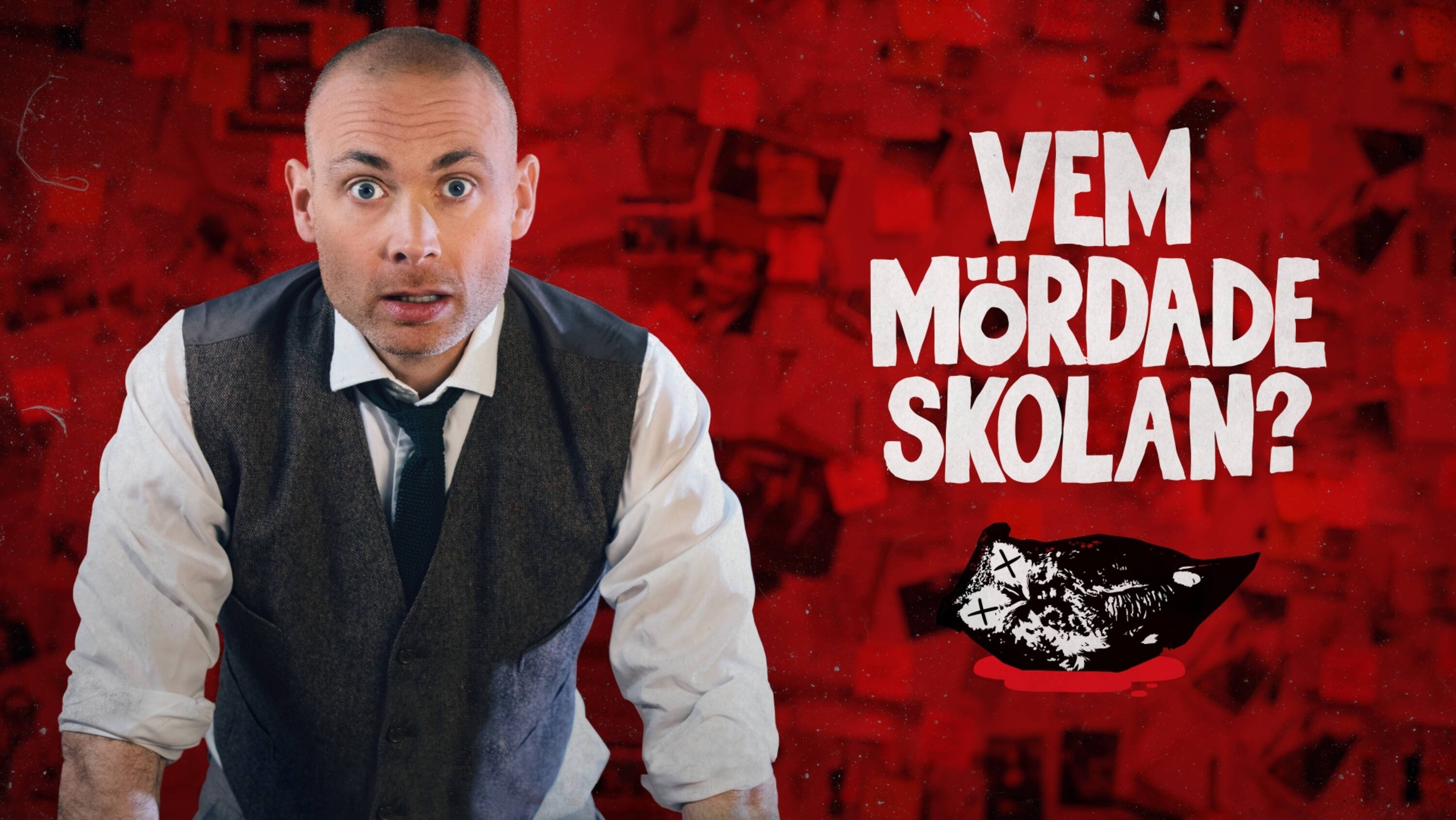 Vem mördade skolan?