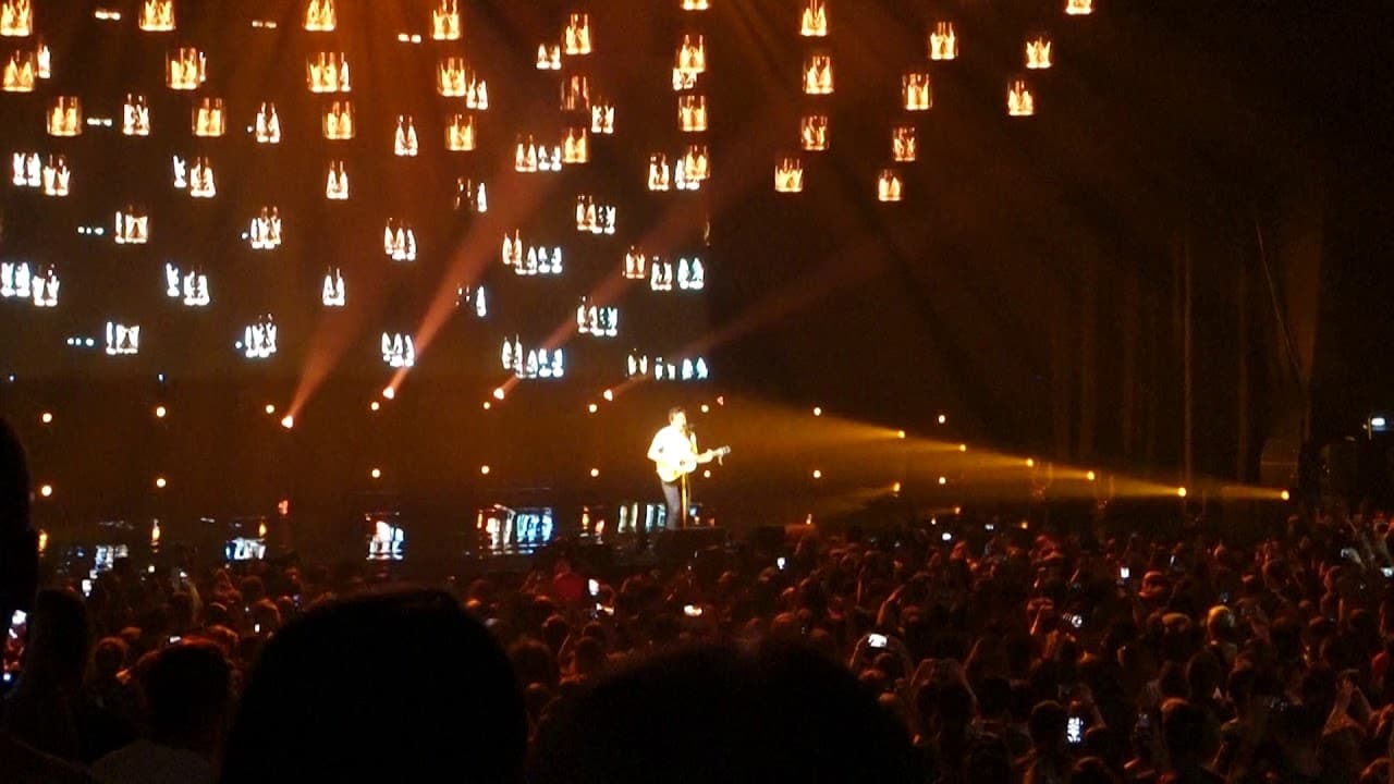 Vianney en concert à l’AccorHotels Arena