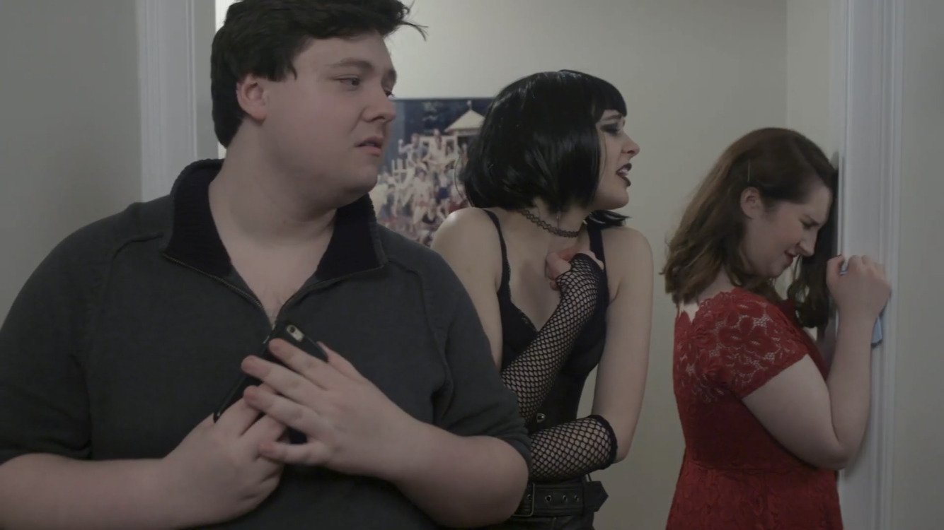 Thumbnail for The Night Can't Get Any Worse Season 1 Episode 3