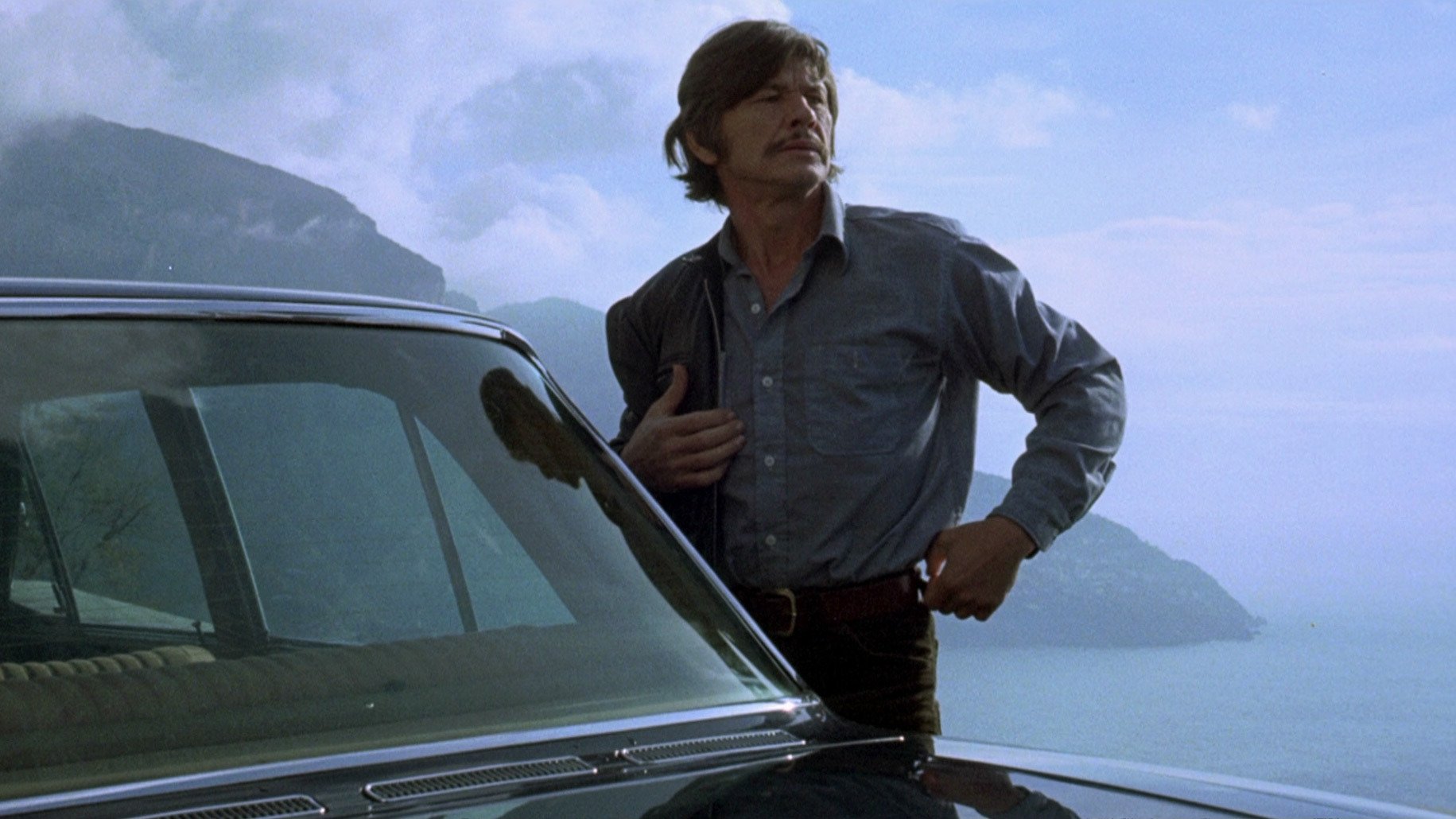 The Mechanic (1972)