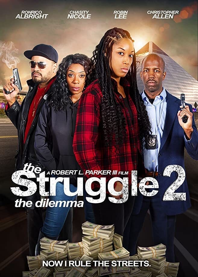 The Struggle II: The Dilemma on FREECABLE TV