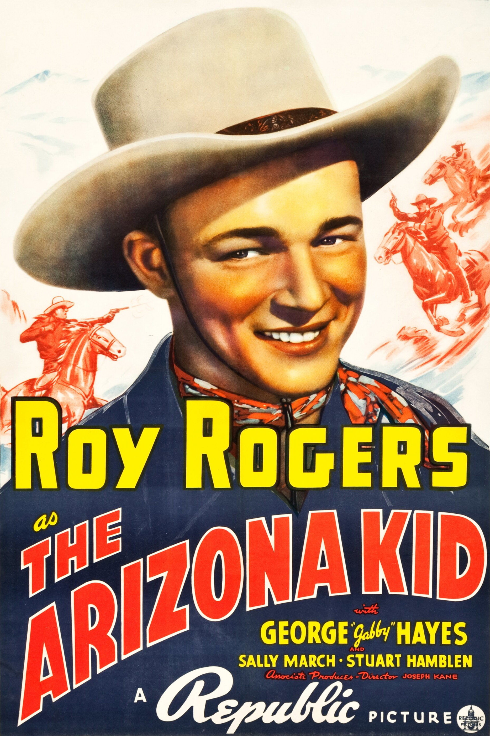 The Arizona Kid
