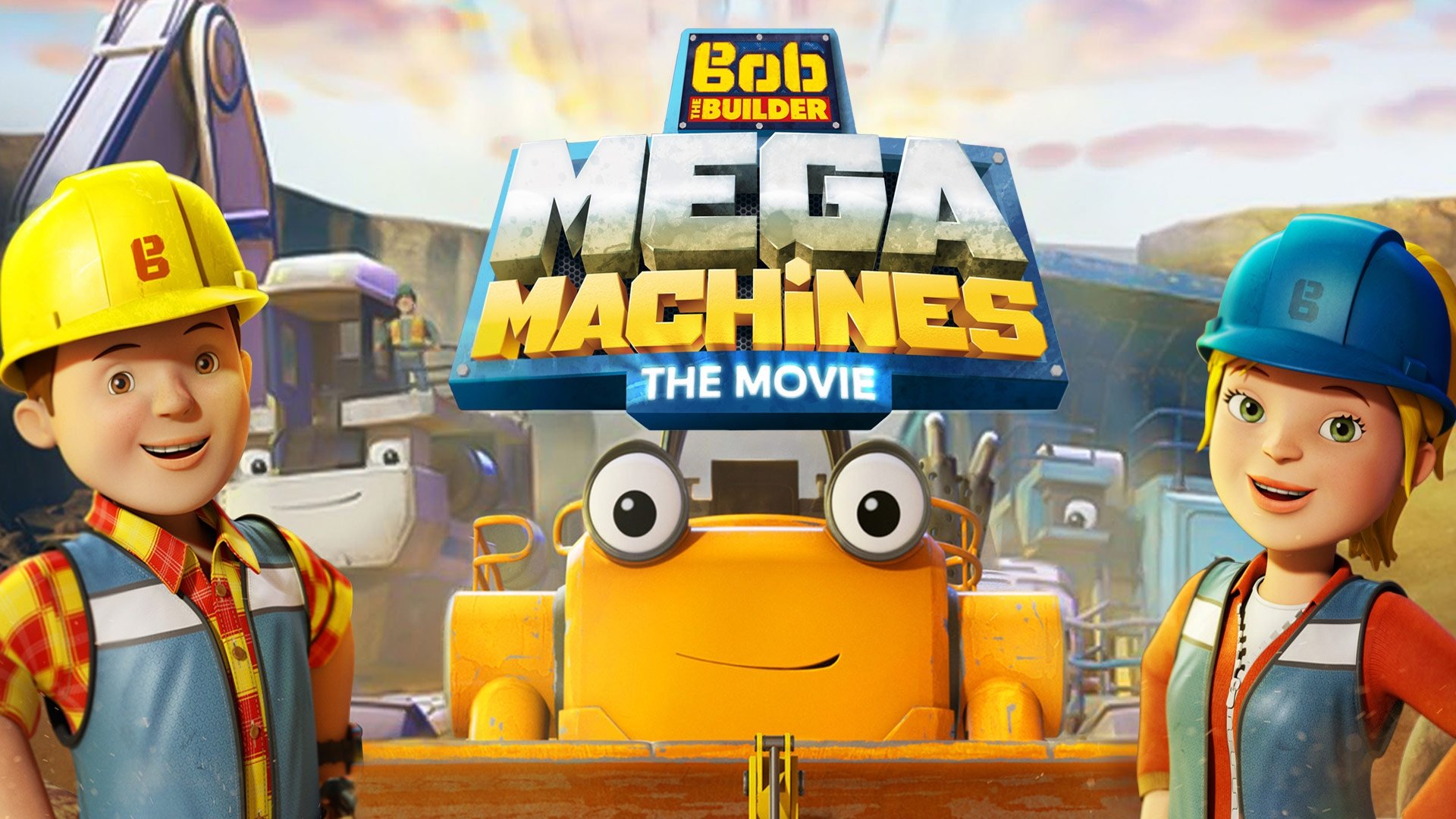 Bob Aggiustatutto: Mega Macchine (2017)