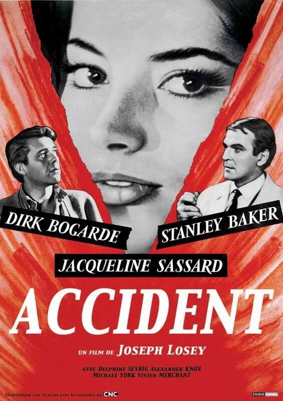 Affiche du film Accident 12944