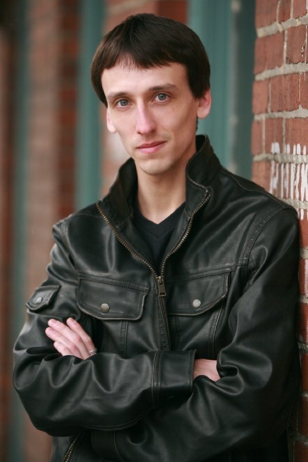 et billede af Chuck Lines