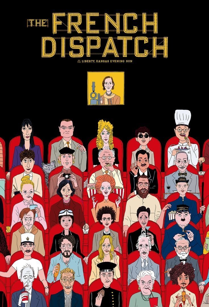 The French Dispatch