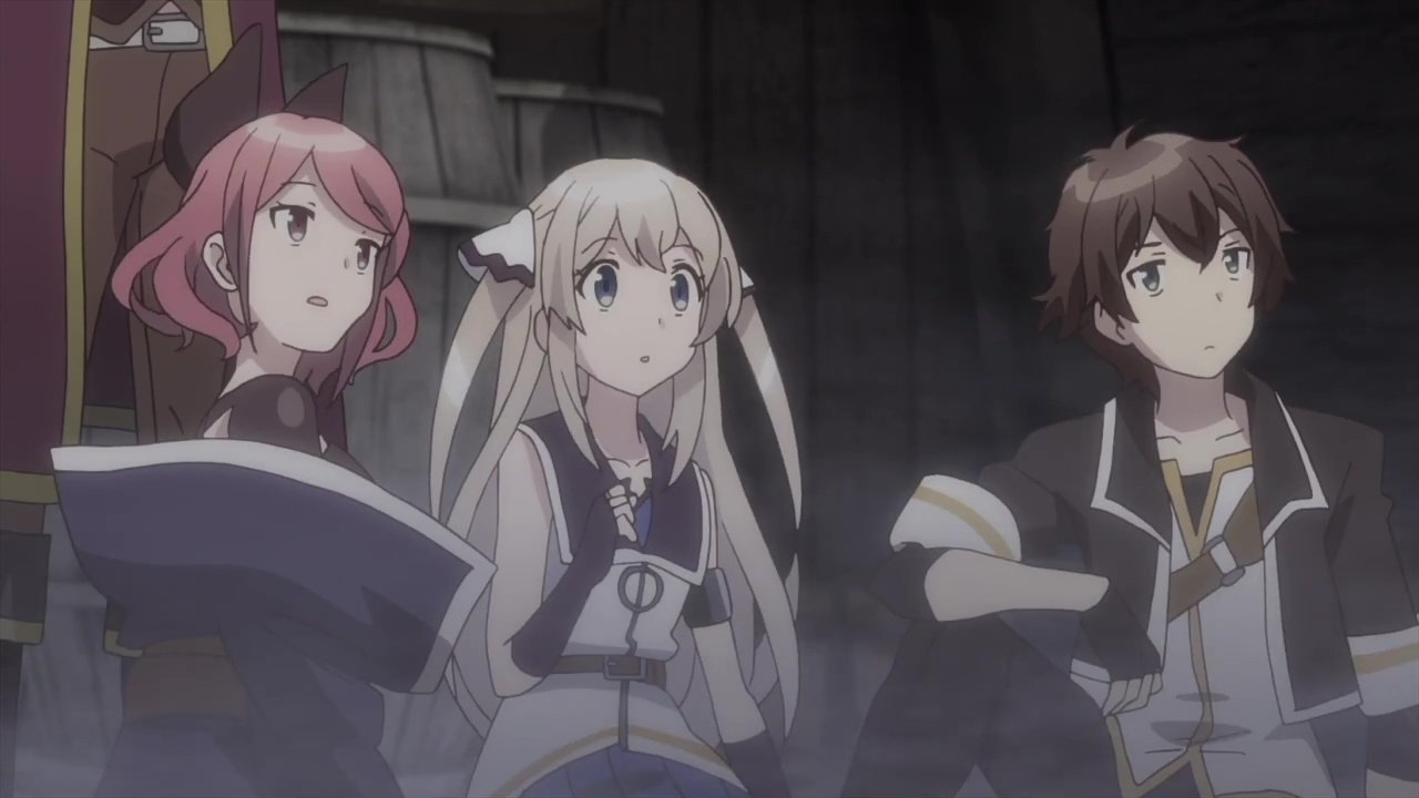 Seven Senses of the Re'Union Season 1 Episode 7 - Gogoanime