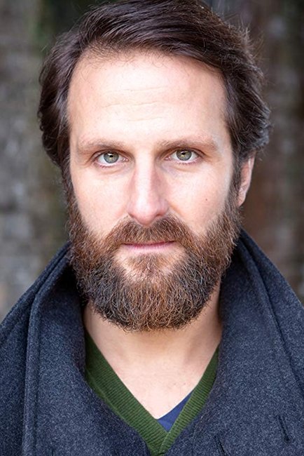 et billede af James Daniel Wilson