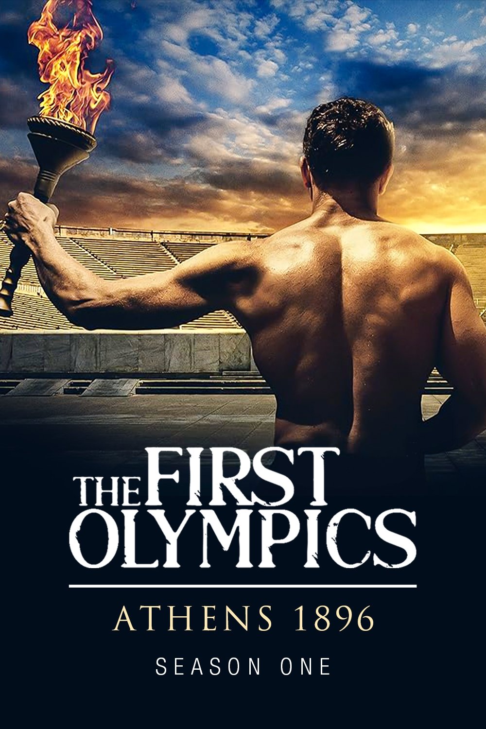The First Olympics: Athens 1896 - Season 1