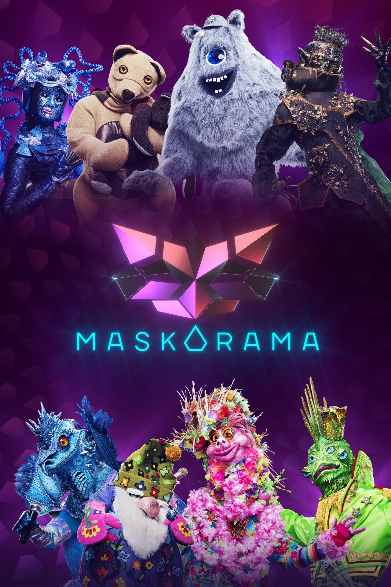 Maskorama - Season 2