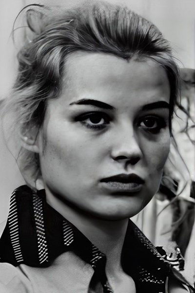 et billede af Anya Pencheva