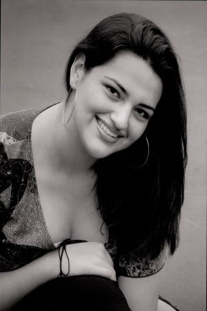 et billede af Gaby Perez