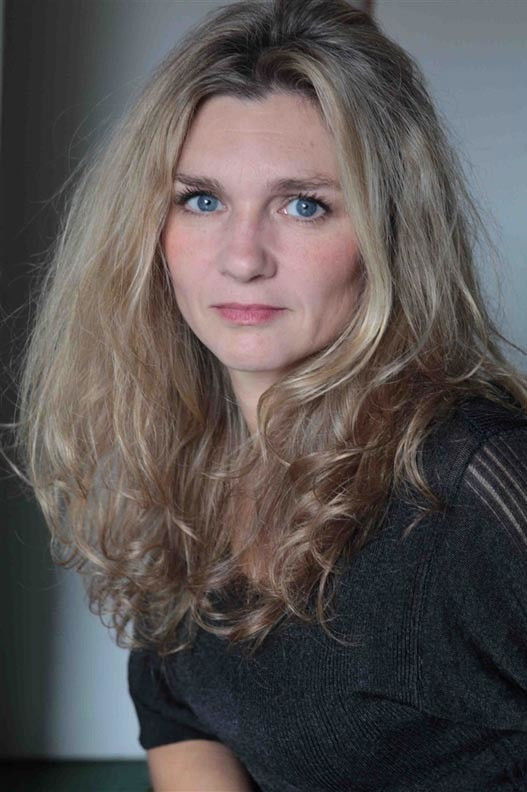 et billede af Marie Donnio