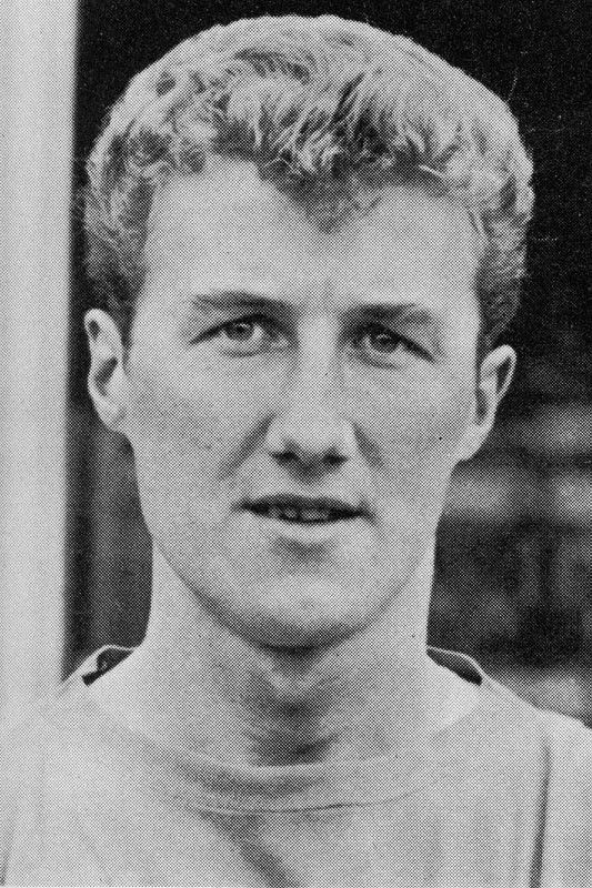 et billede af Fred Davies