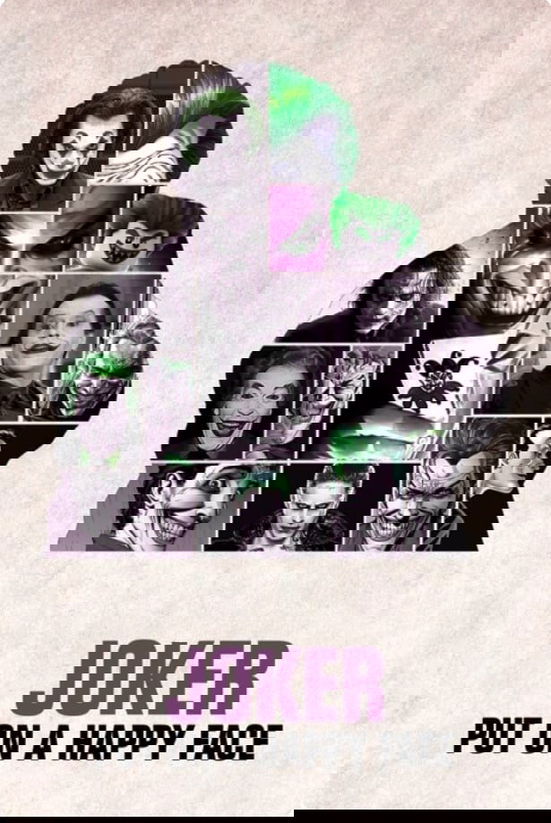 Joker: Put on a Happy Face