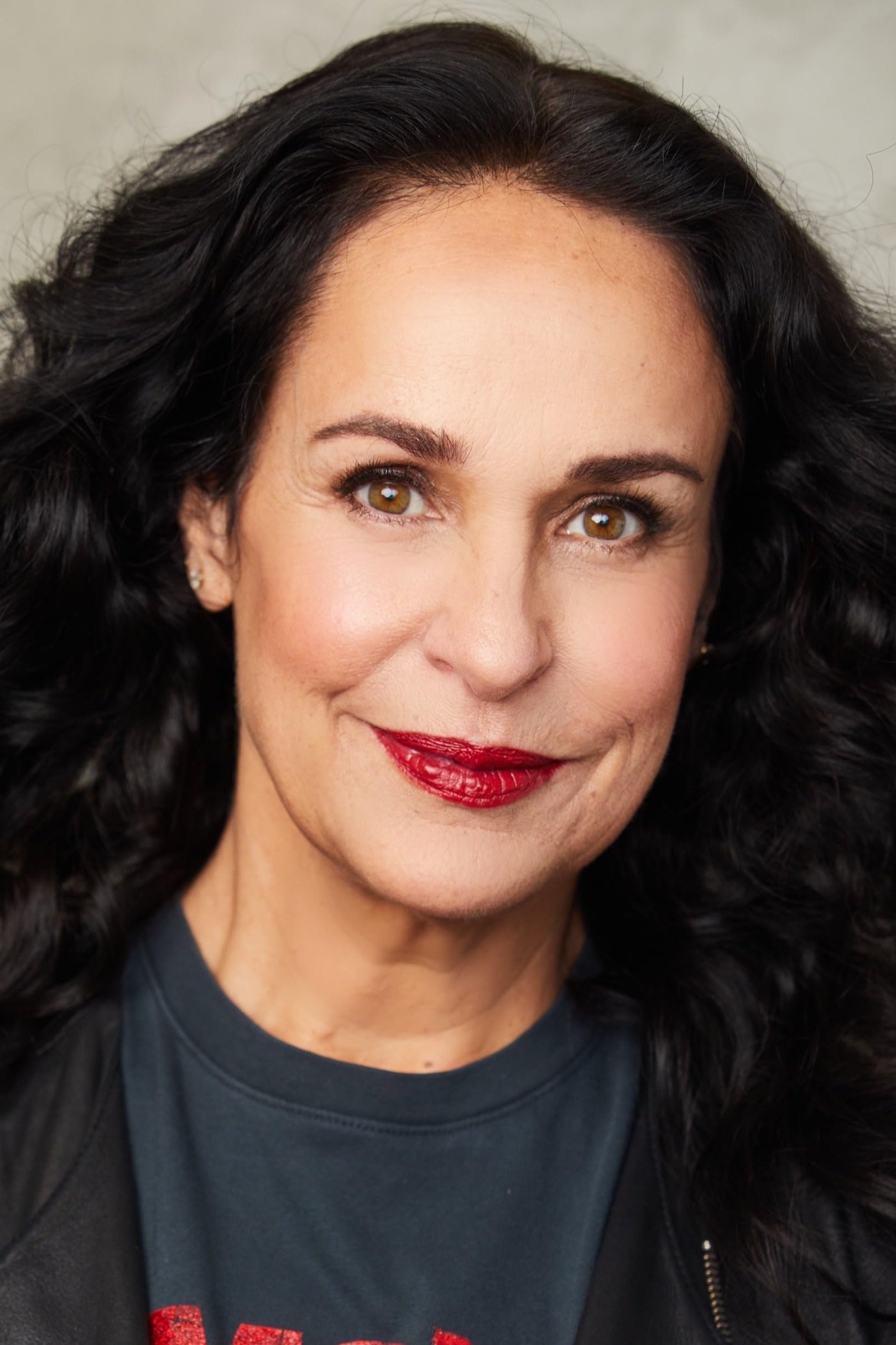 et billede af Dawn Solér