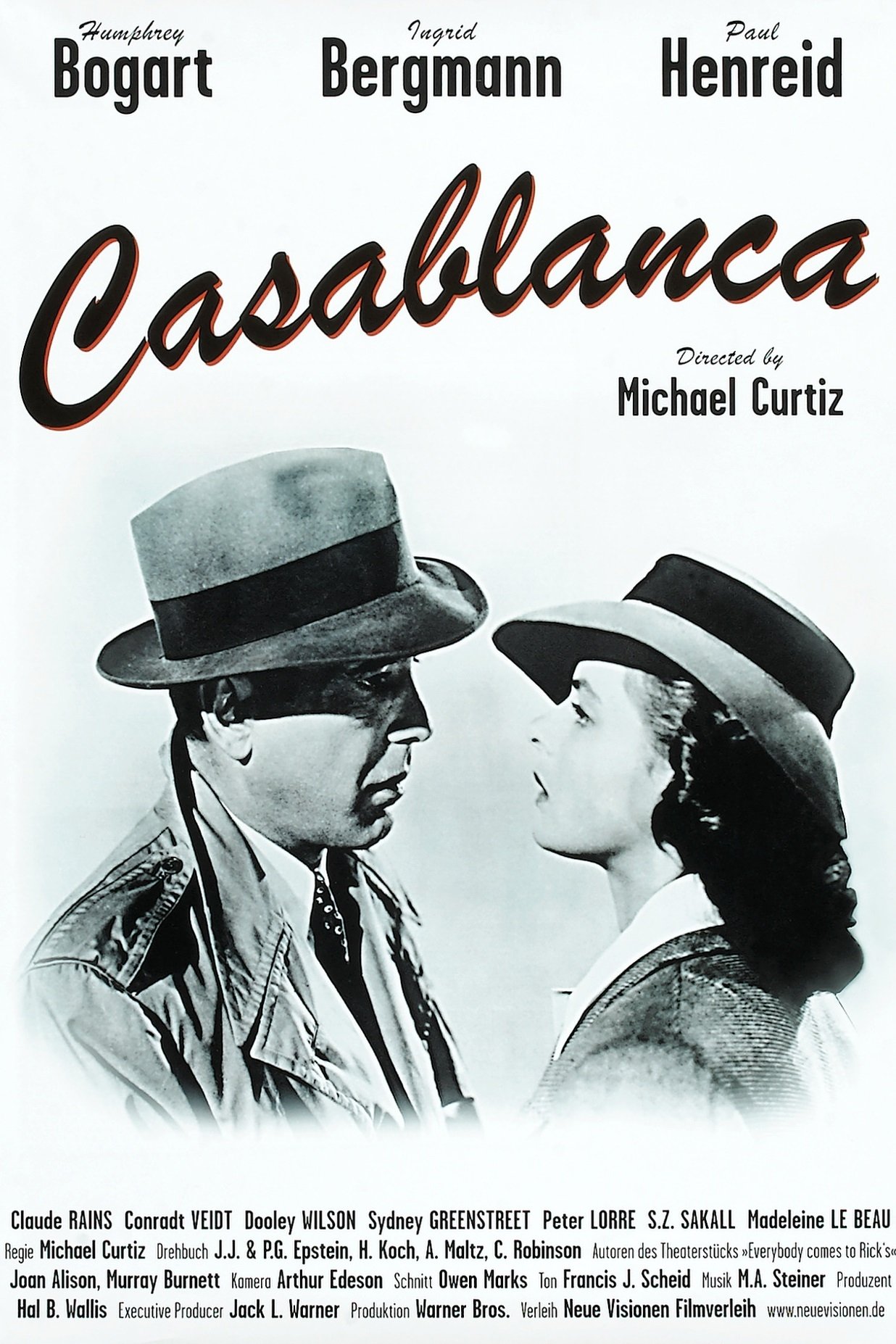 1942 Casablanca