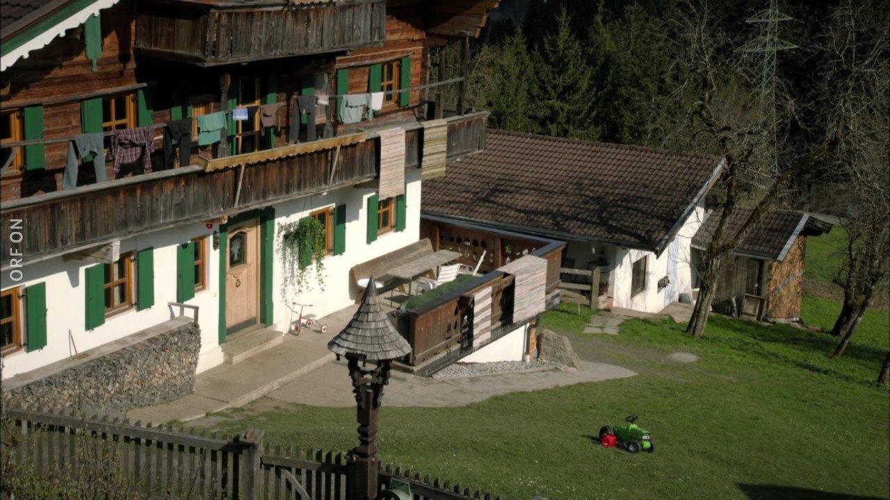Crimen en los Alpes 13x1