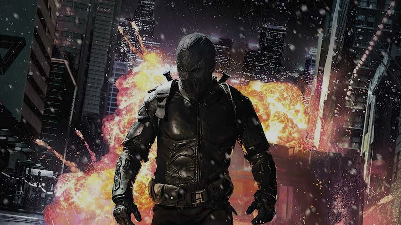 Rendel: Cycle of Revenge (2024)