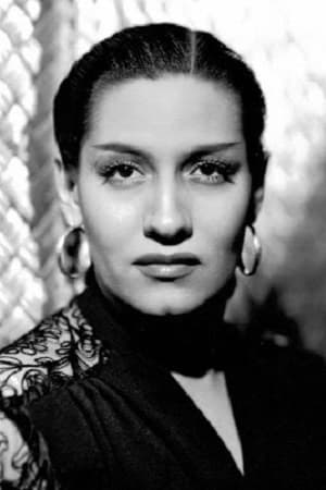 et billede af Elvira Ríos